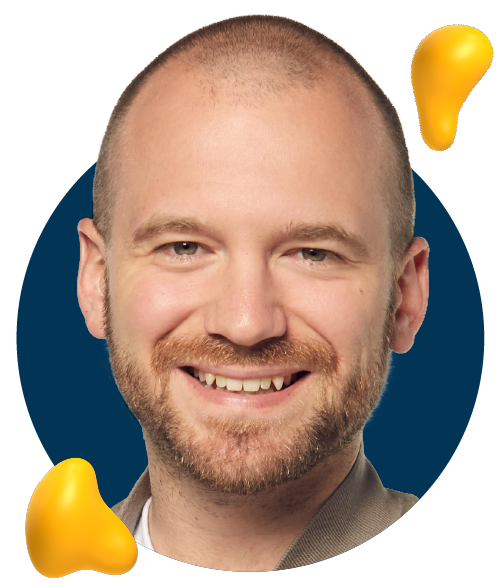 Sean Evans – Sean Evans, host of Hot Ones, interviewing business leaders with hot wings.