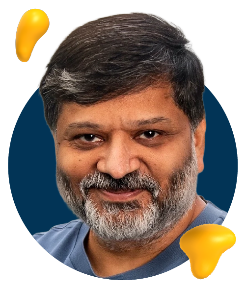 Dharmesh Shah – Dharmesh Shah, co-founder and CTO of HubSpot, AI and innovation leader.