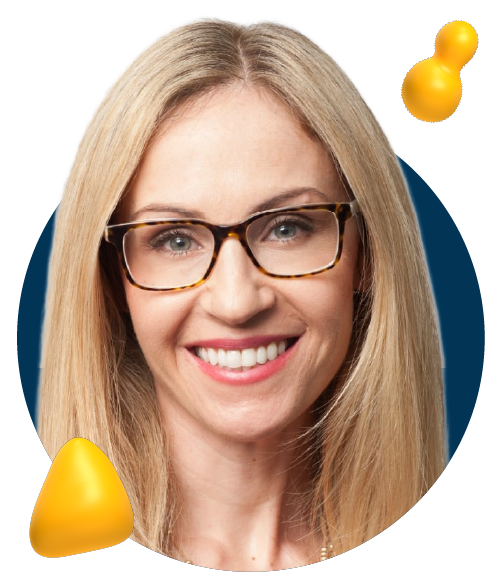 Aimee Catalano – Aimee Catalano, Google Cloud Managing Director of Global Partner Marketing.