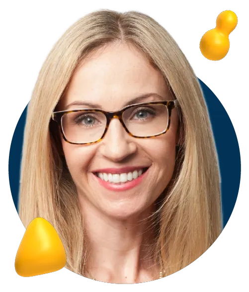 Aimee Catalano – Aimee Catalano, Google Cloud Managing Director of Global Partner Marketing.