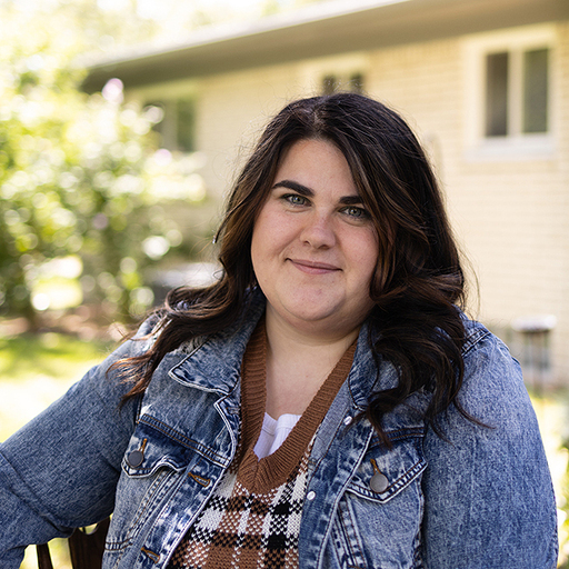 Sara, a Designity content writer.