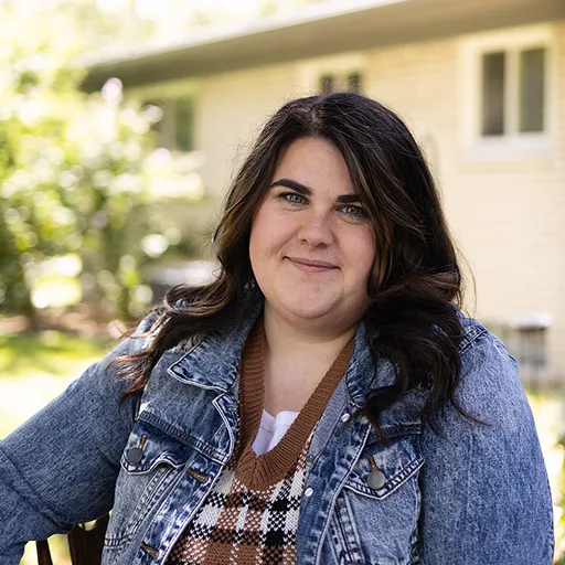 Sara, a Designity content writer.