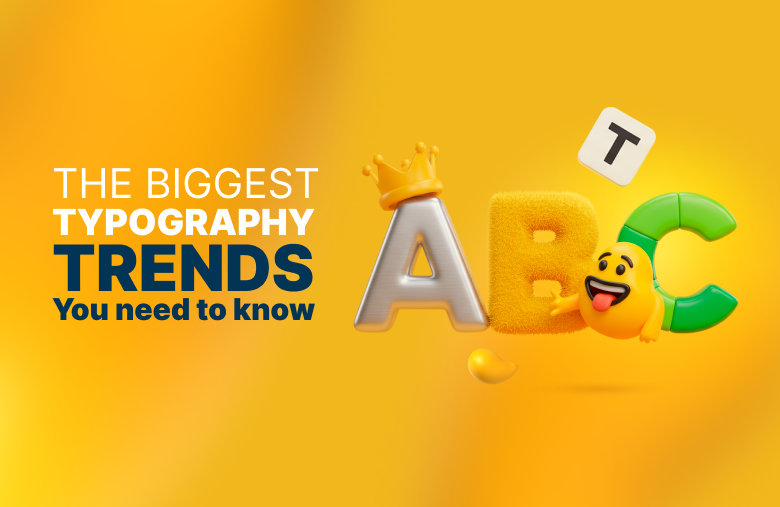 Typography Trends 2025: The 5 Biggest Styles Shaping Design