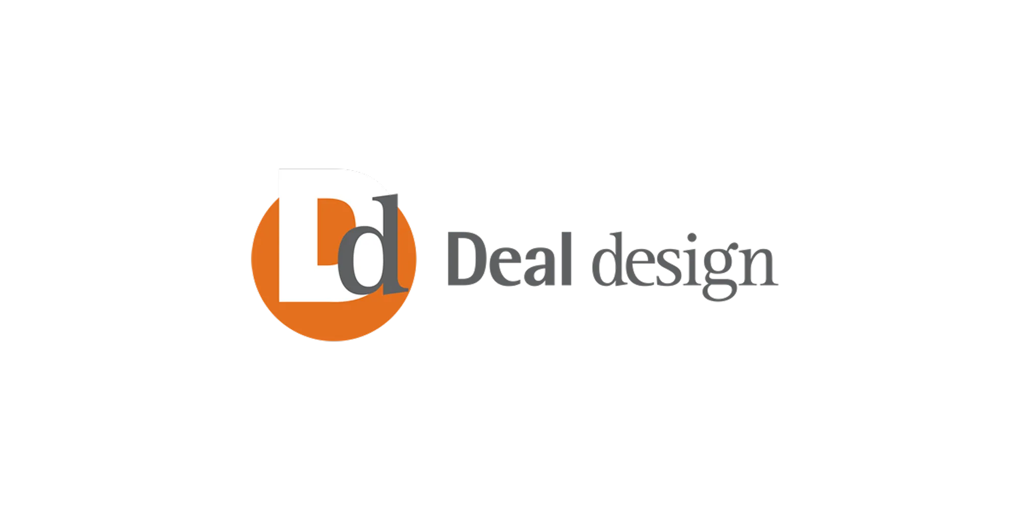 Deal Design logo — US-based packaging and label design firm specializing in compliant, creative print solutions