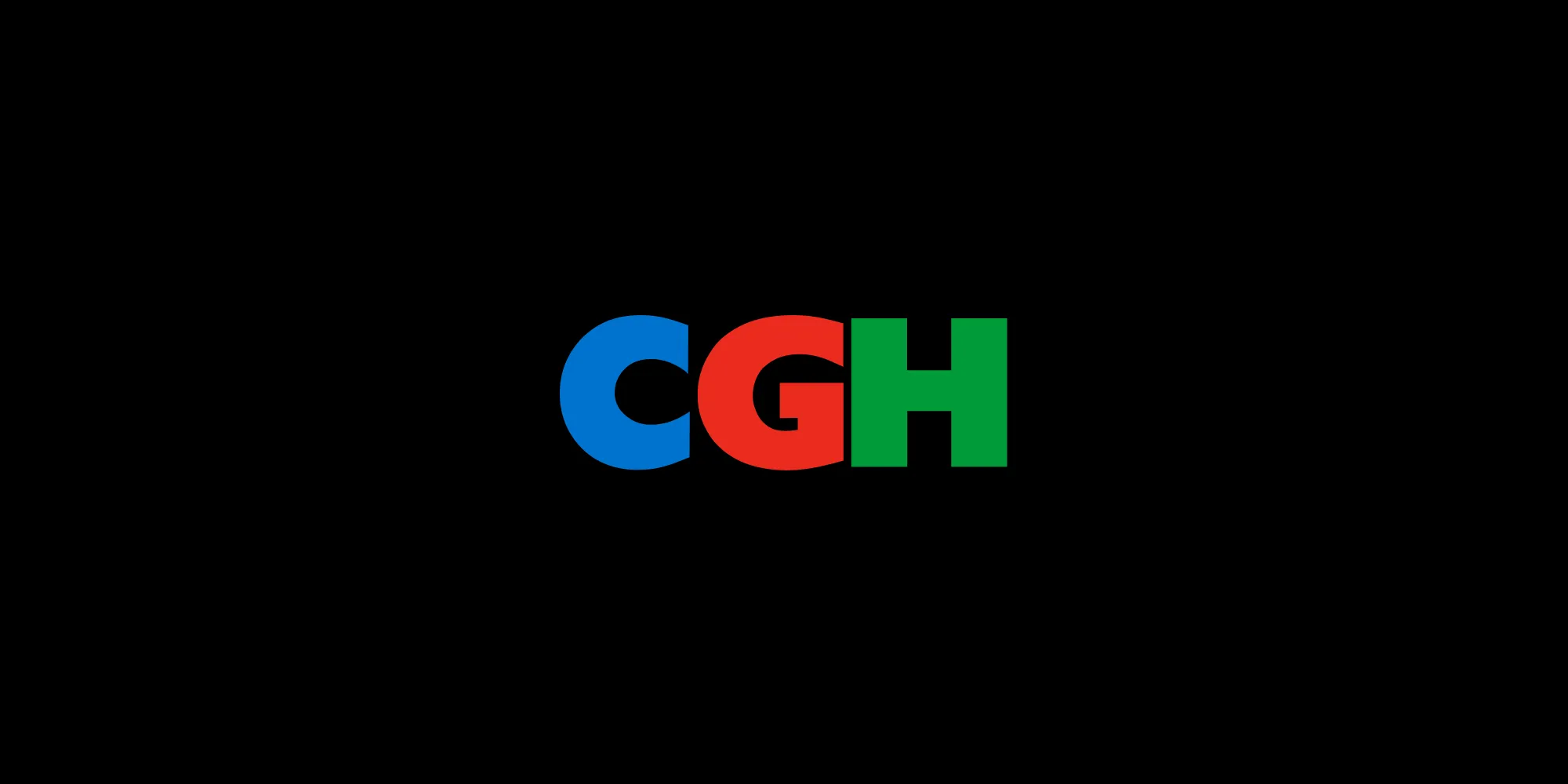 CGH logo – iconic American graphic design firm known for timeless brand identities and logos