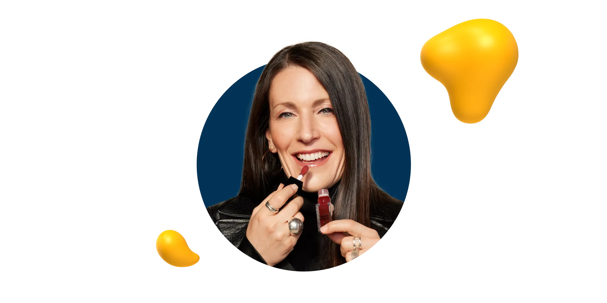 Kory Marchisotto, beauty marketing leader at Reuters Strategic Marketing 2025