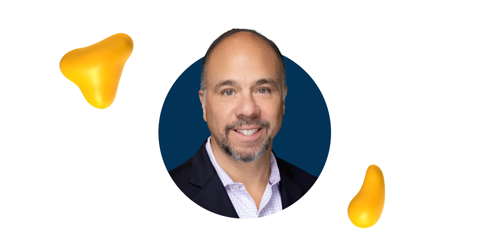 John Alvarado, brand marketing executive at Reuters Strategic Marketing 2025