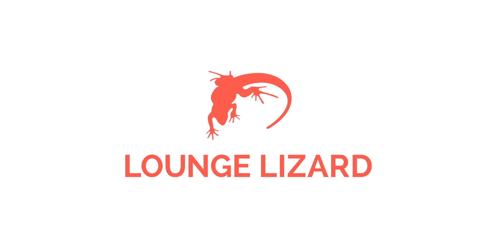 Lounge Lizard logo, among the best web design services for WordPress and digital marketing