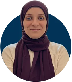 SEO expert Sara Taher sharing insights on improving AI search visibility and optimizing brand presence in LLMs.