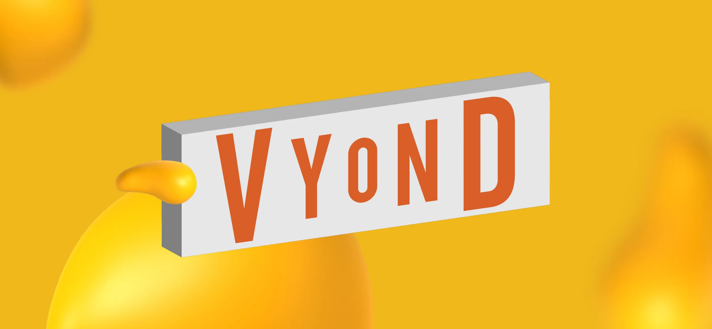 Logo for Vyond, a whiteboard animation tool.