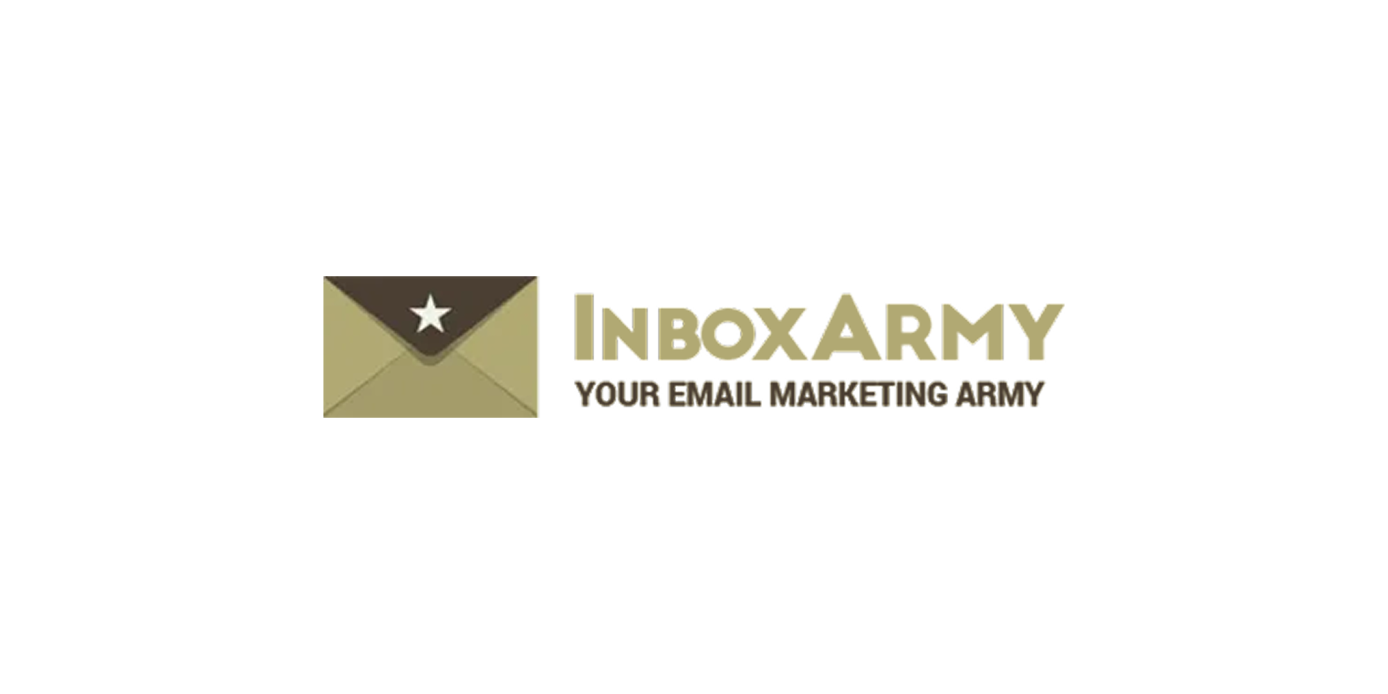 InboxArmy logo — full-service email marketing agency specializing in campaign strategy and production