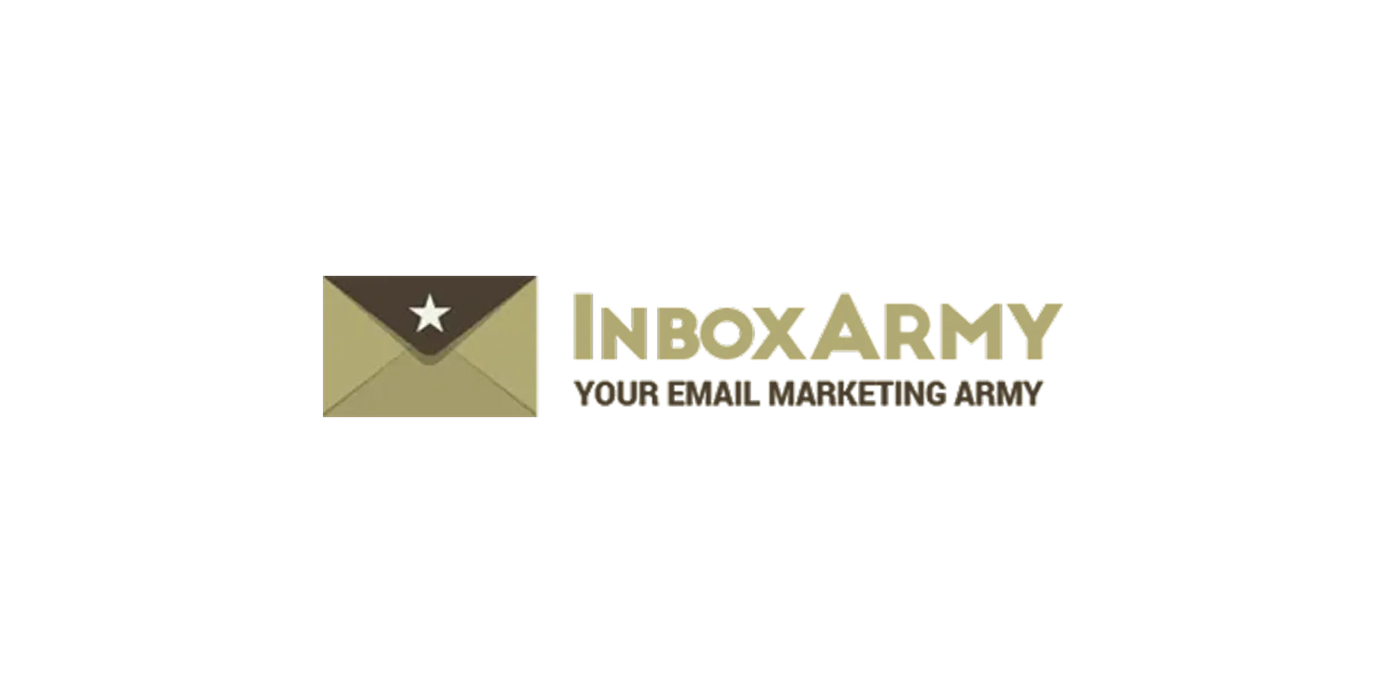InboxArmy logo — full-service email marketing agency specializing in campaign strategy and production