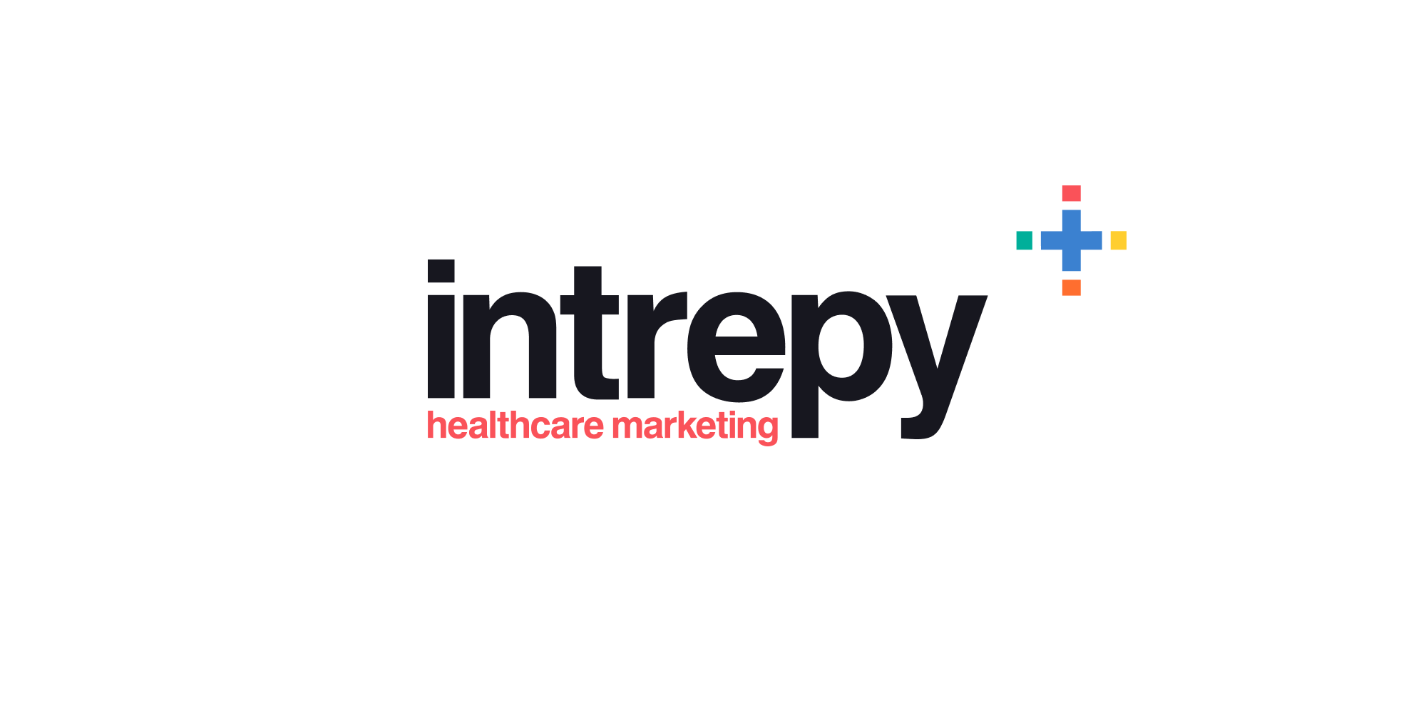 Intrepy Healthcare Marketing agency logo