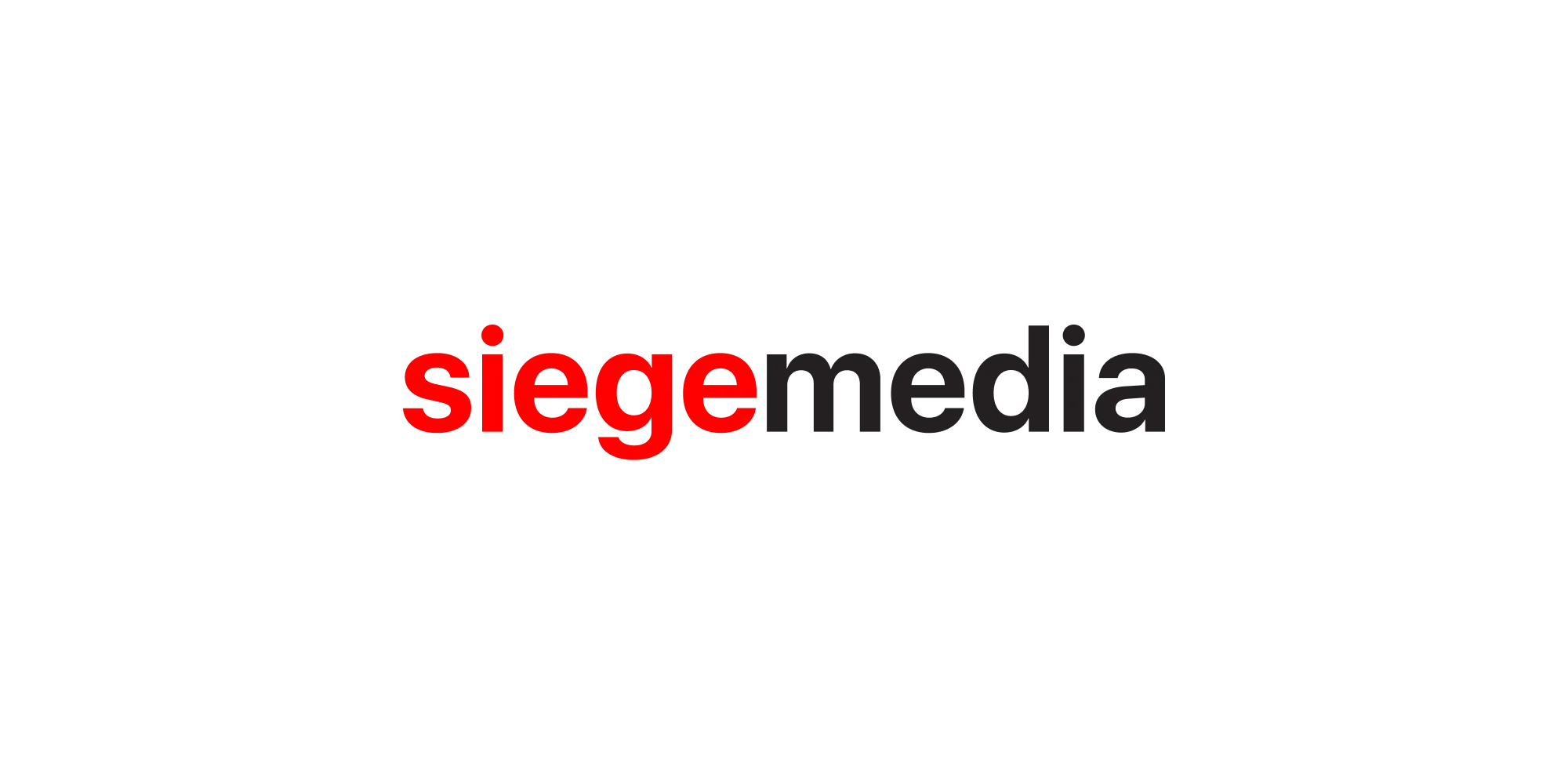 Siege Media's logo
