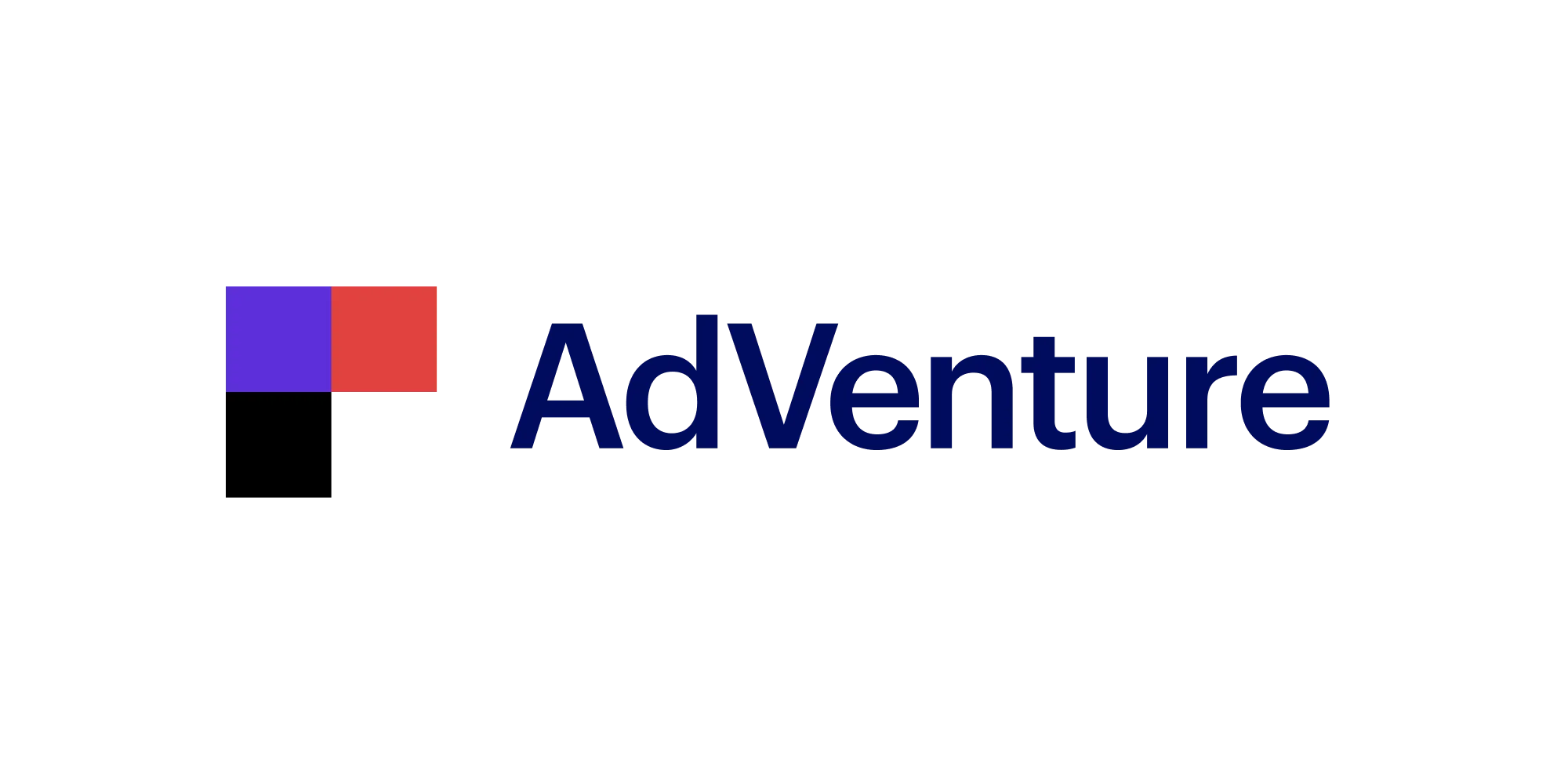 AdVenture Media Group's logo