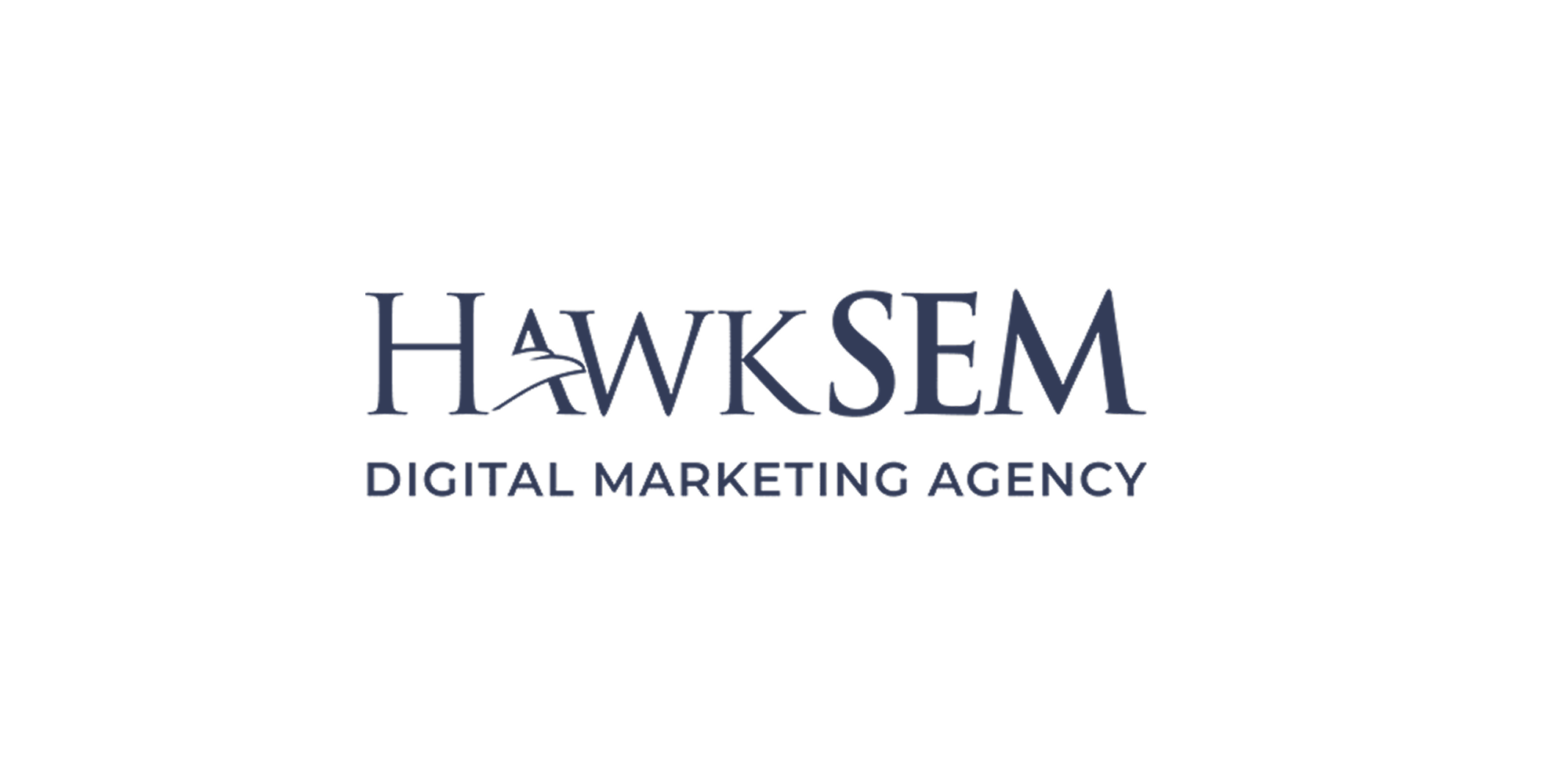 HawkSEM digital marketing agency's logo