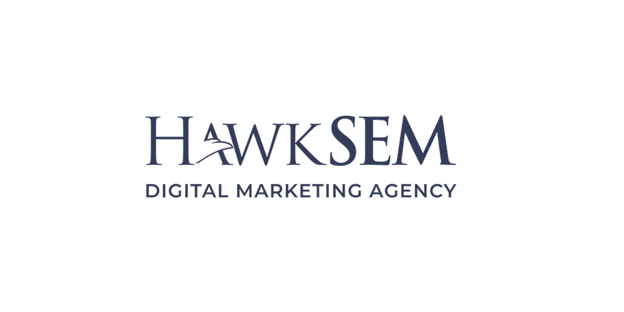 HawkSEM digital marketing agency's logo