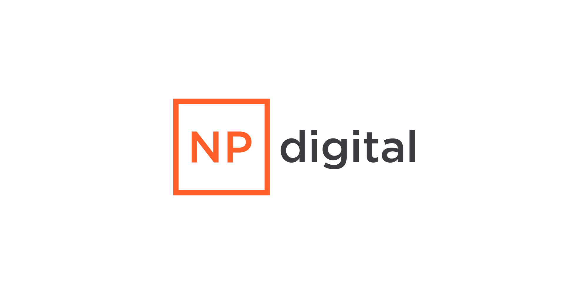 NP Digital's logo