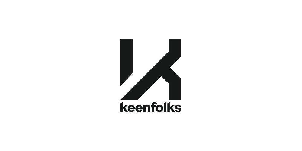 Keenfolks' logo