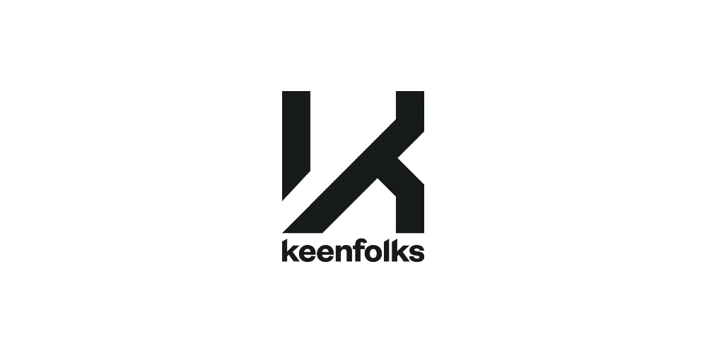 Keenfolks' logo