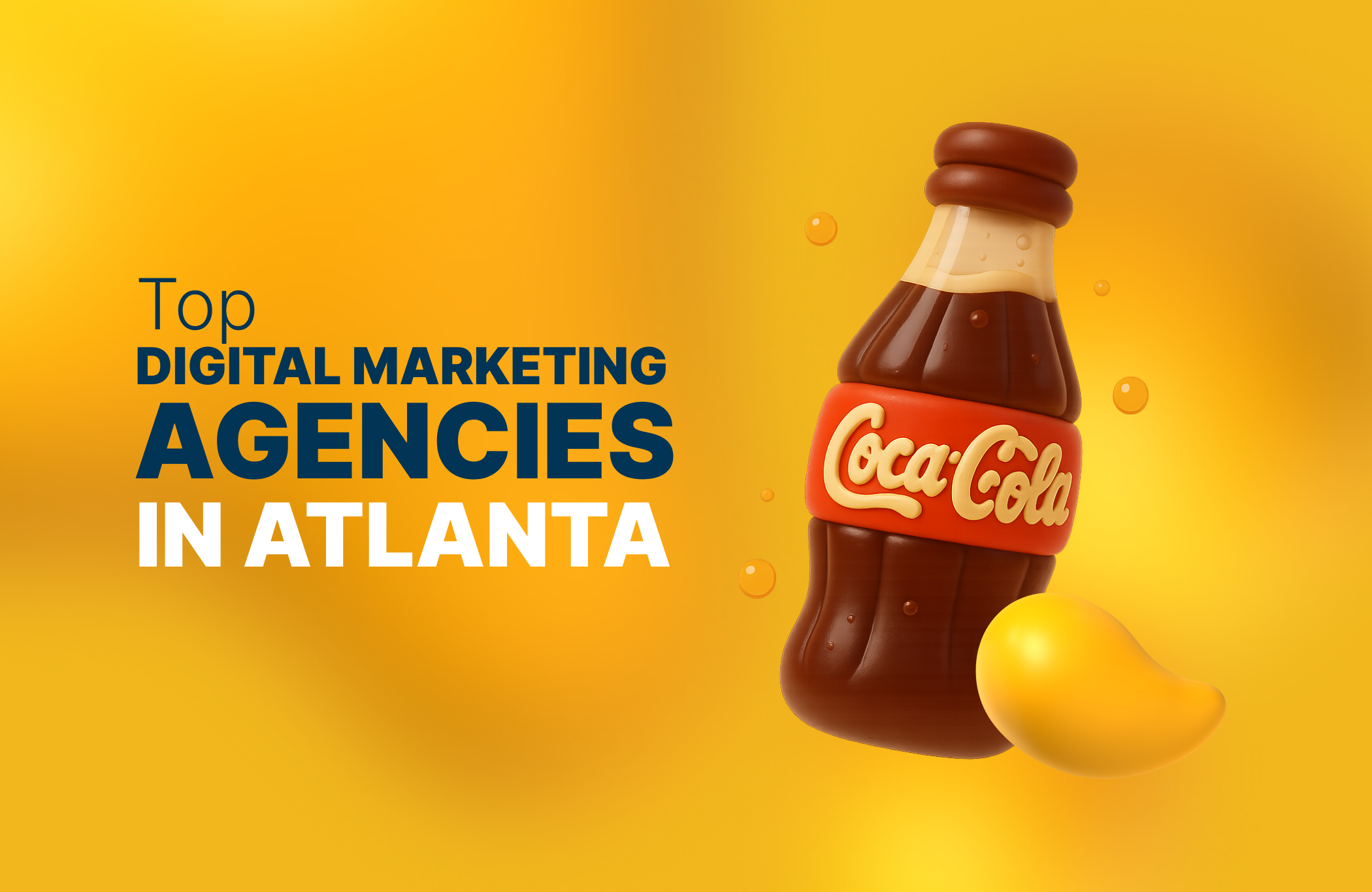 Top digital marketing agencies in Atlanata