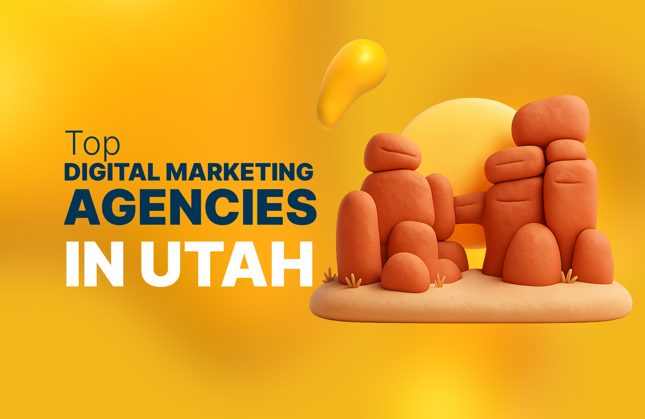 Top digital marketing agencies in Utah