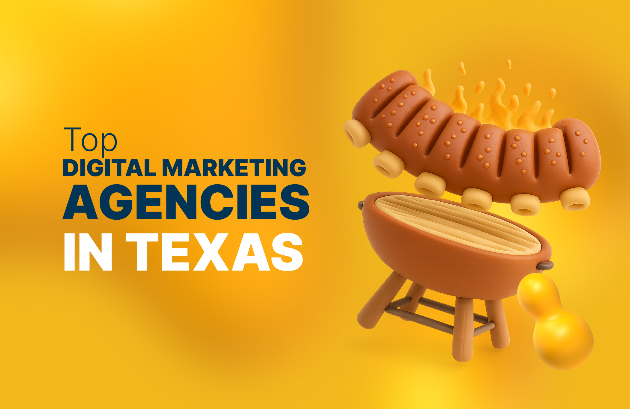 Top digital marketing agencies in Texas