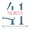 41 North Digital logo