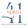 41 North Digital logo