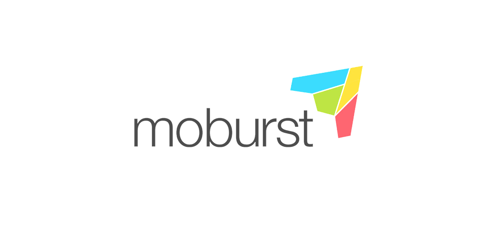 Moburst logo