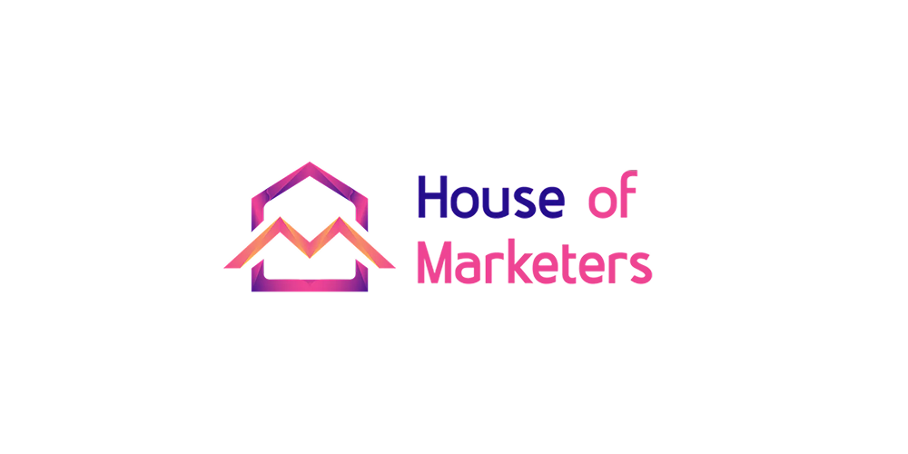 House of Marketers logo