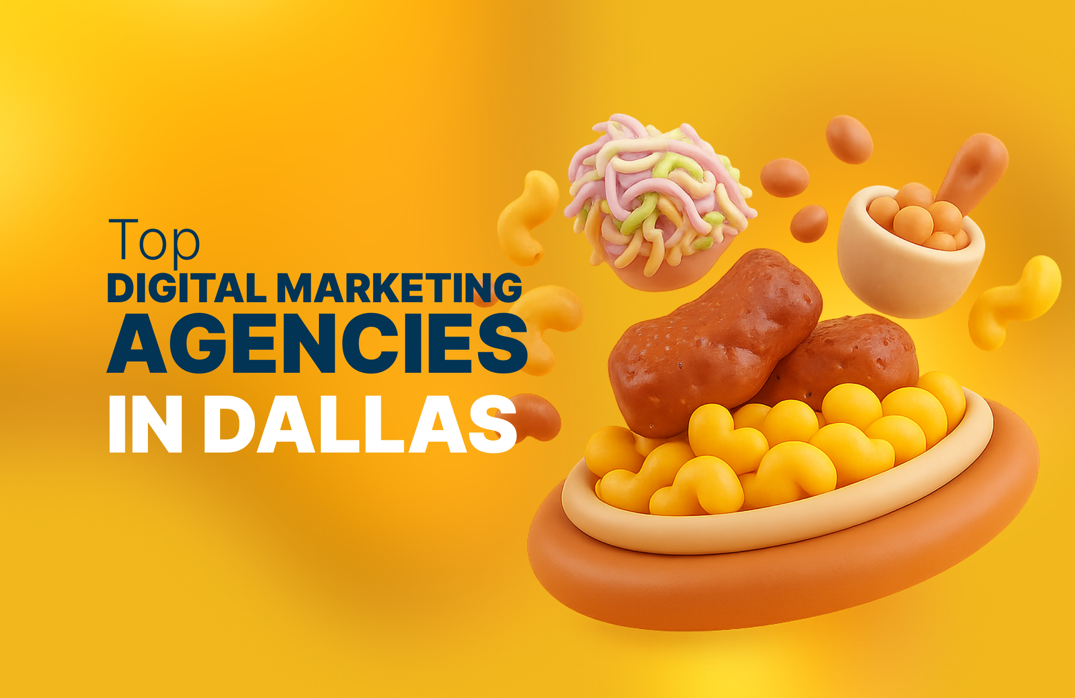 Top digital marketing agencies in Dallas