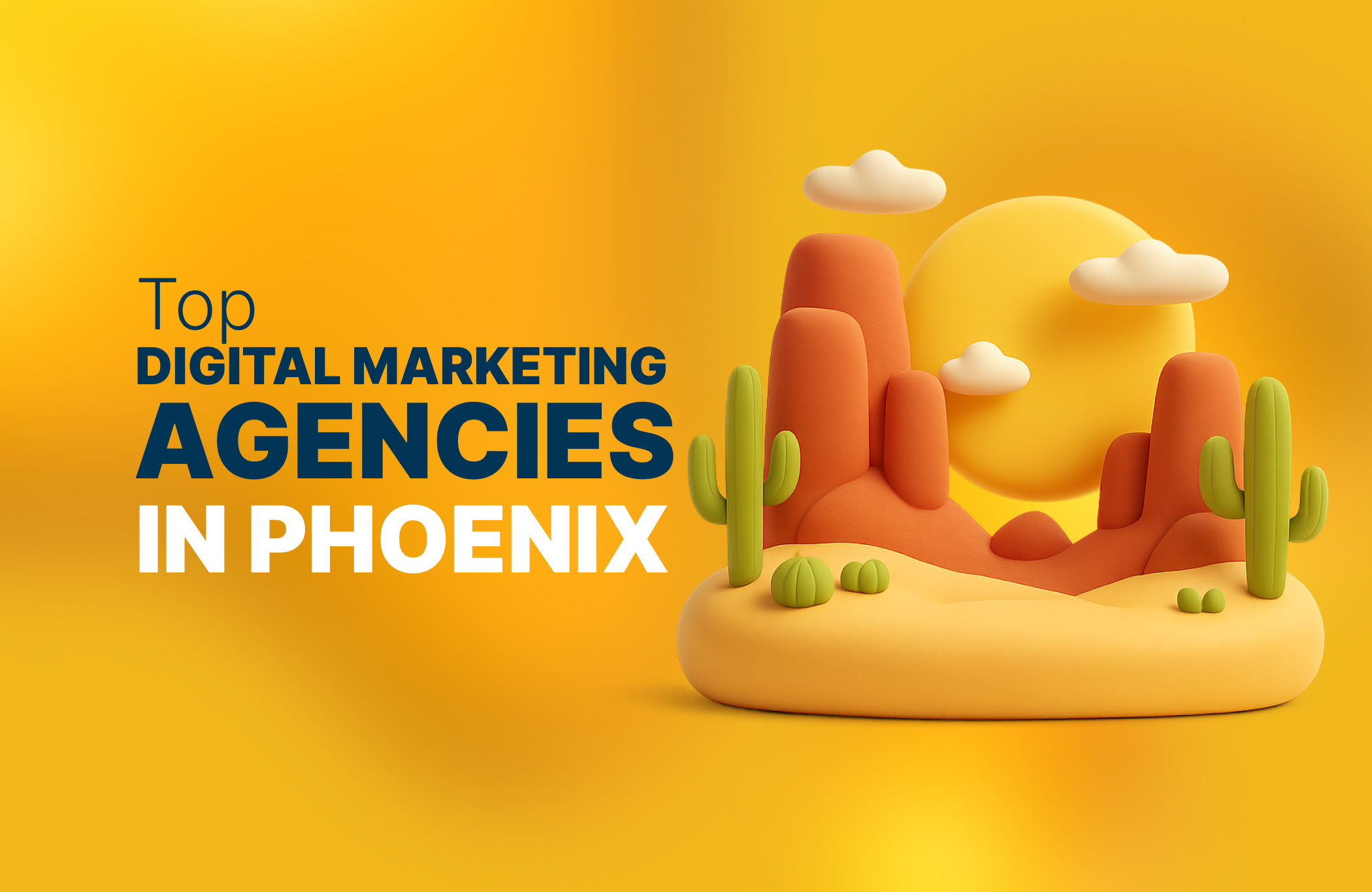 Top digital marketing agencies in Phoenix 