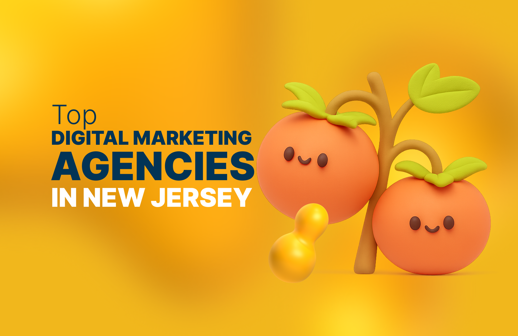 Top digital marketing agencies in New Jersey