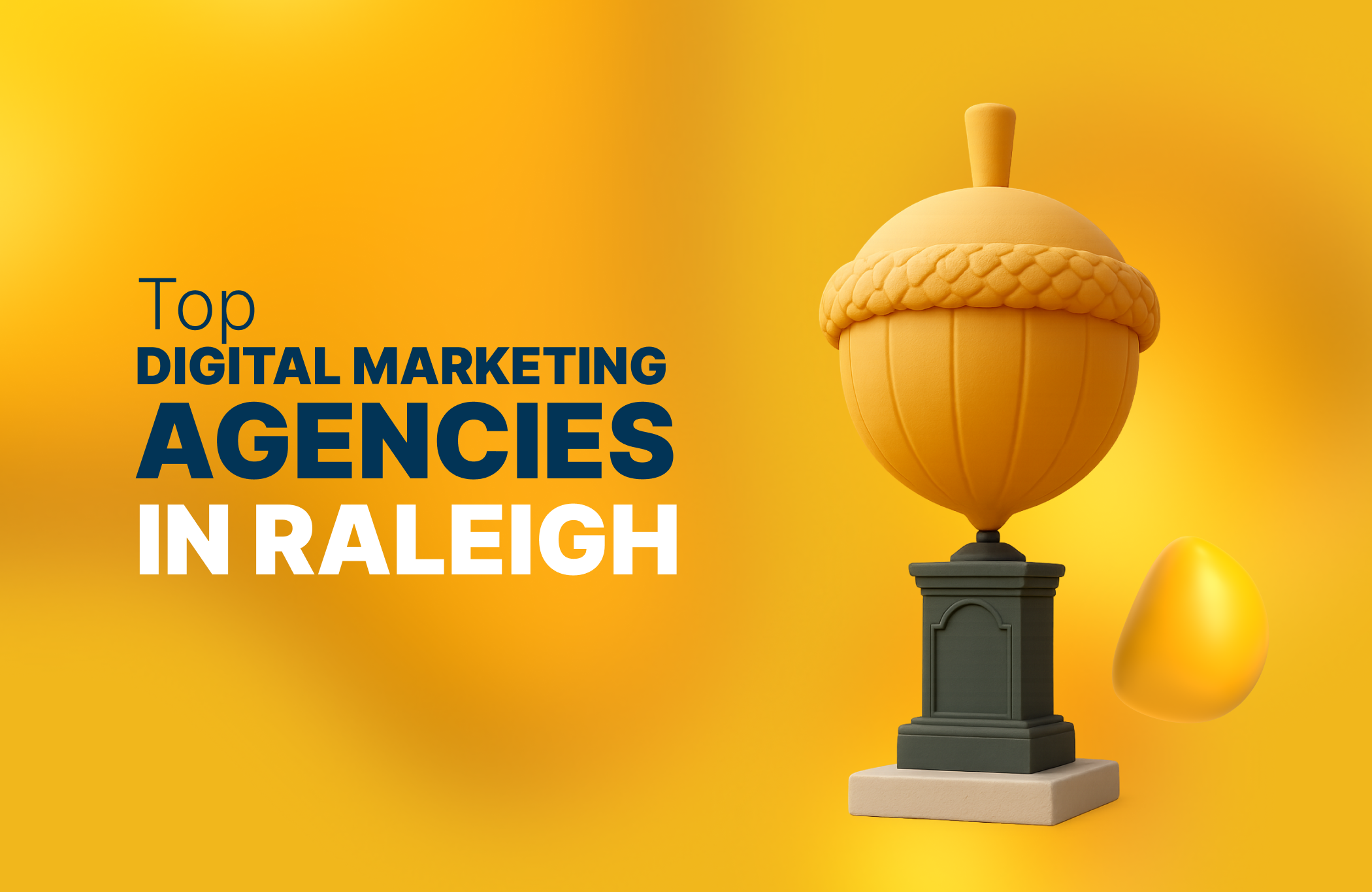 Top digital marketing agencies in Raleigh