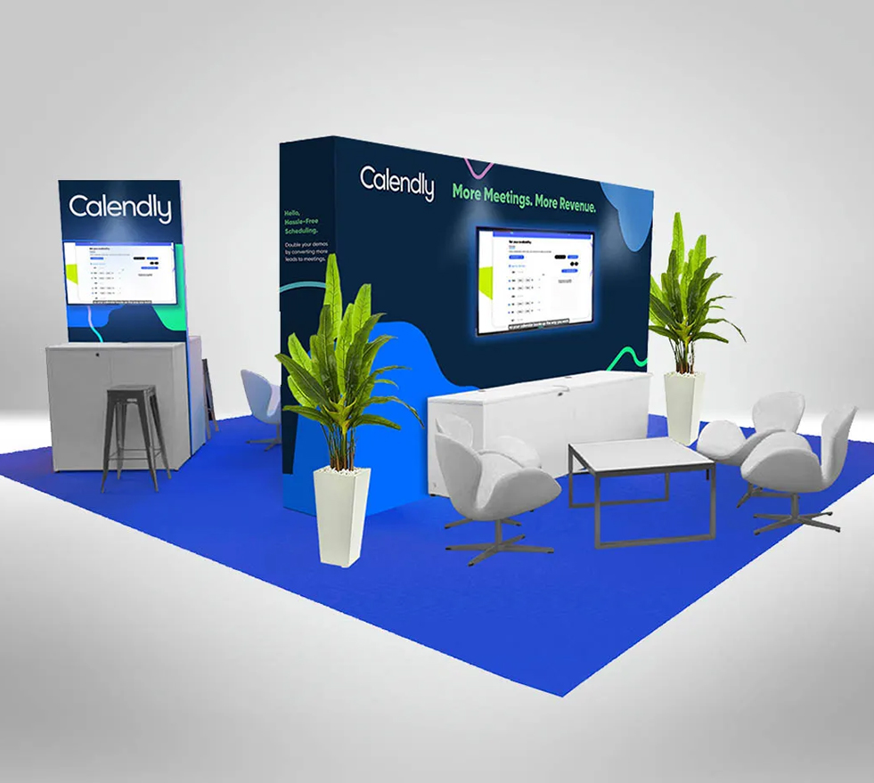 Marketing Collateral for Calendly