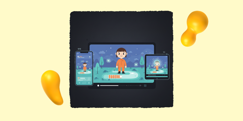 Responsive & Adaptive 2D Animation