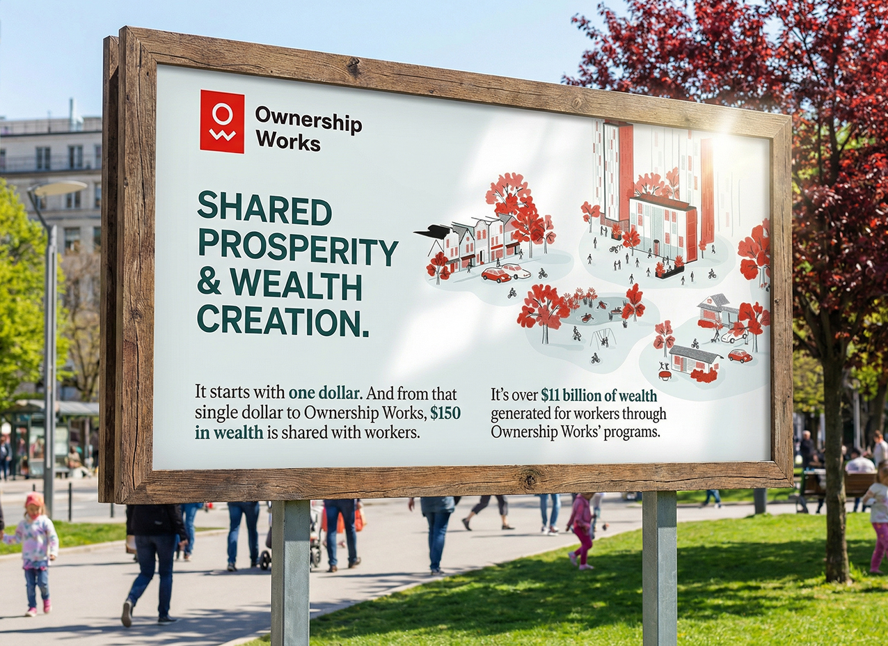 Illustration & Animation for Ownership Works