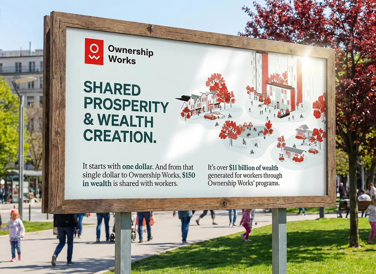 Illustration & Animation for Ownership Works