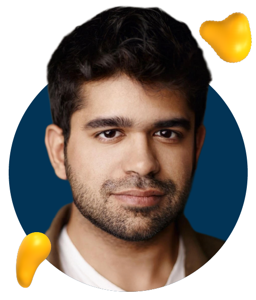 Aravind Srinivas – Aravind Srinivas, CEO and co-founder of Perplexity AI.