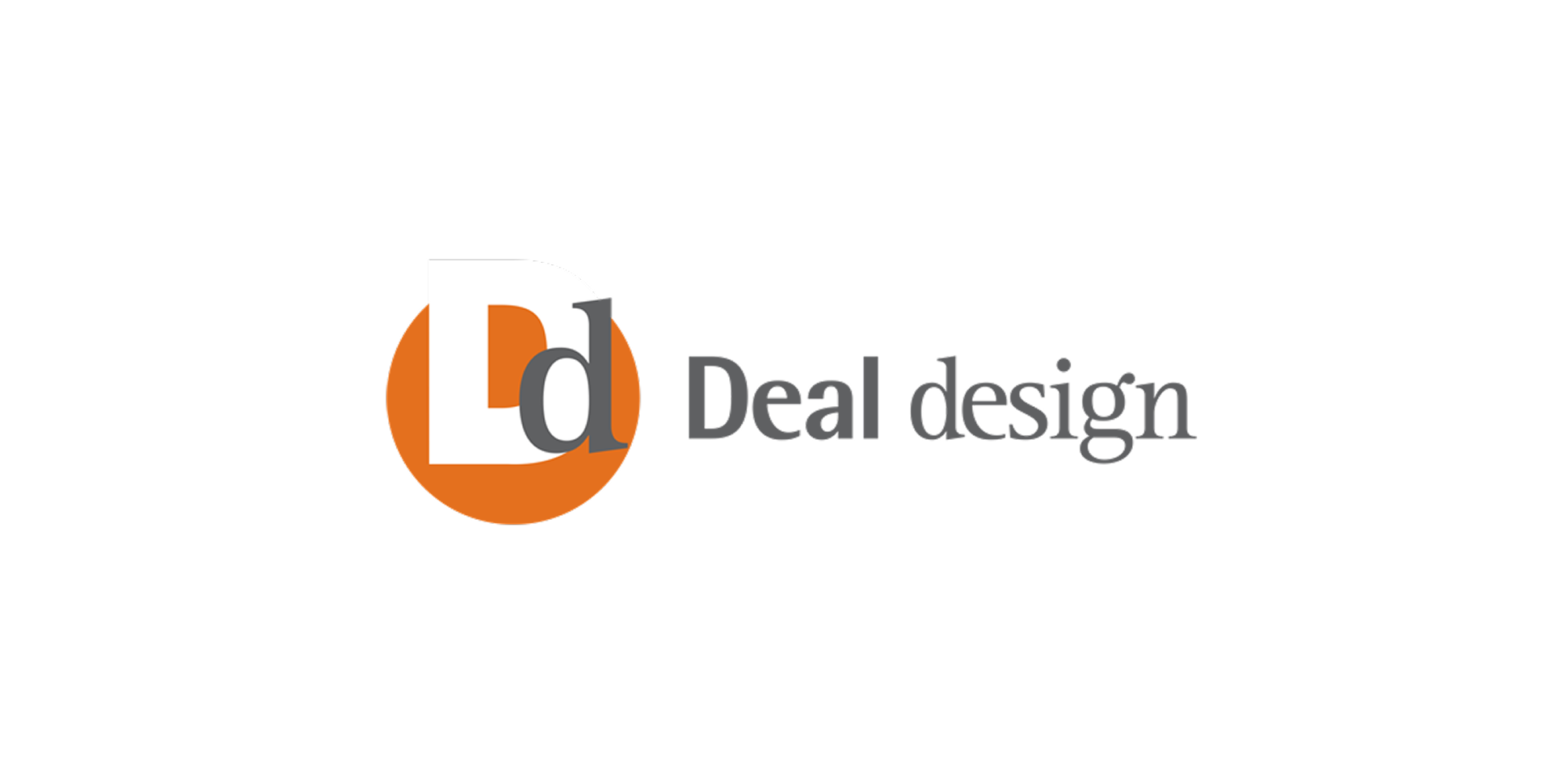 Deal Design logo — US-based packaging and label design firm specializing in compliant, creative print solutions