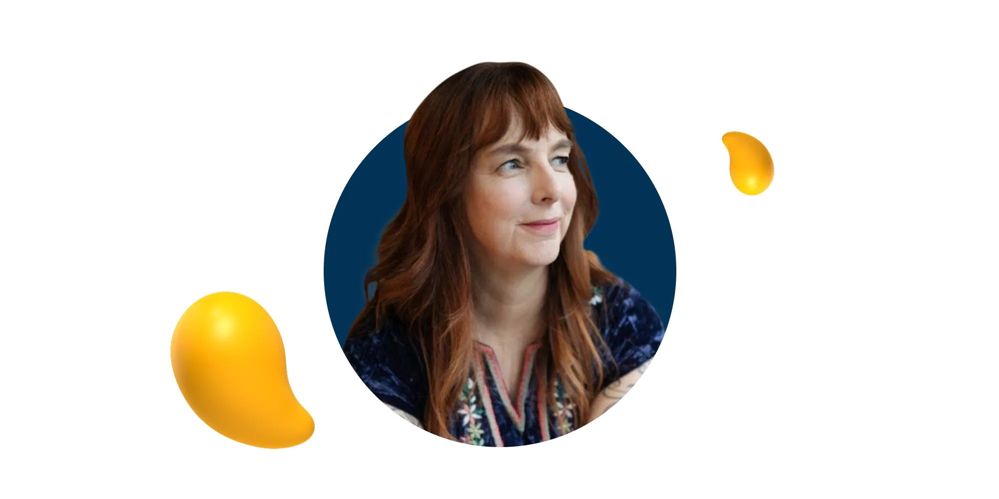 Heather Malenshek, brand strategist at Reuters Strategic Marketing 2025