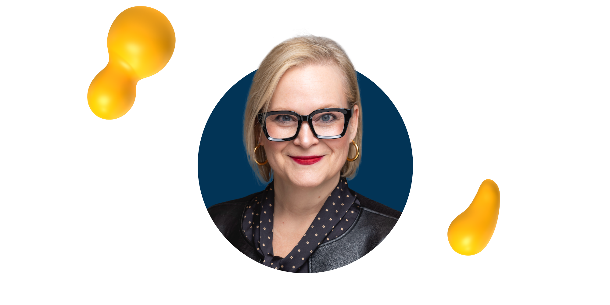 Angela Culver-Gleason, marketing leader at Reuters Strategic Marketing 2025