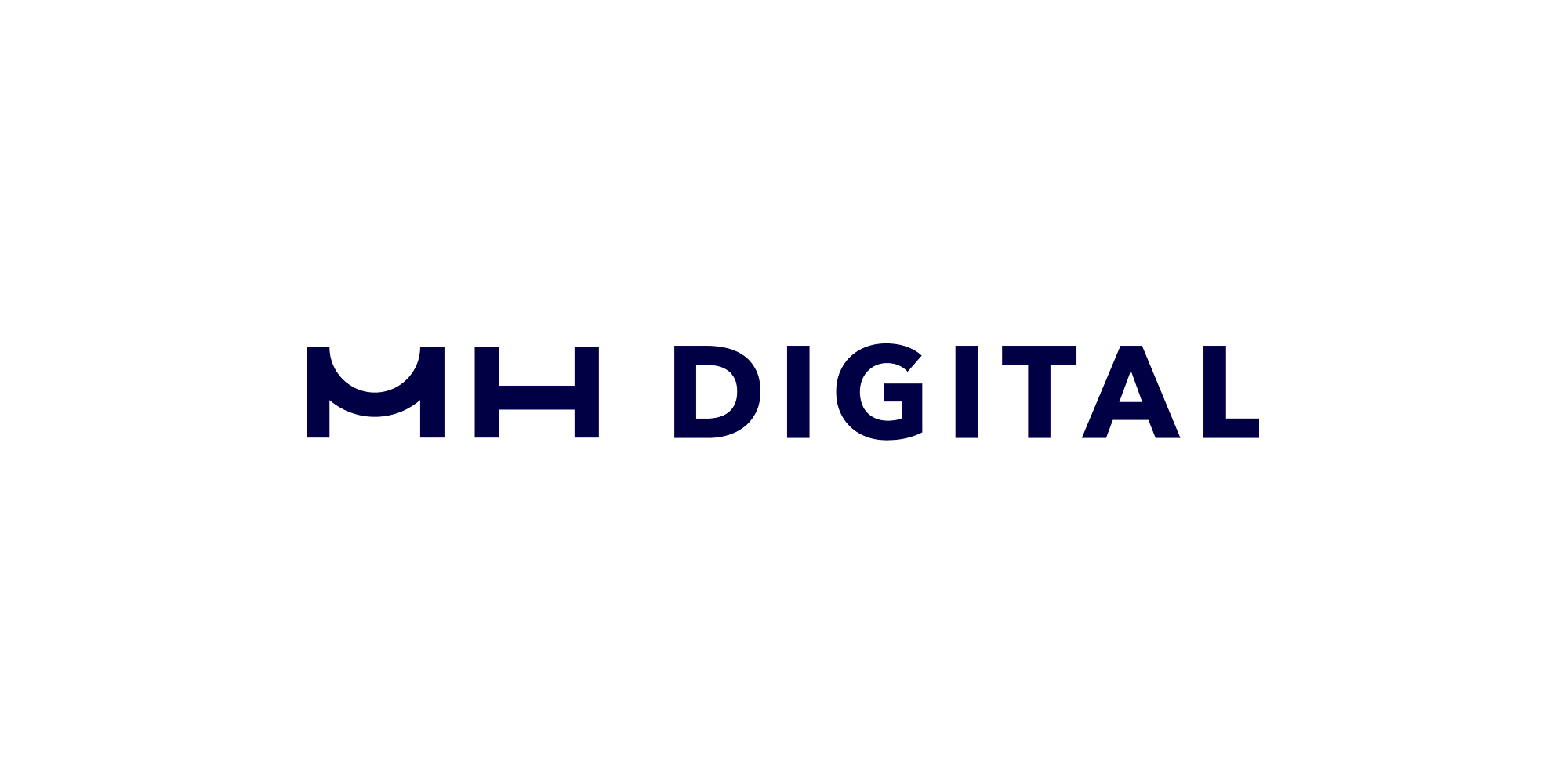 MH Digital logo — email and lifecycle marketing agency focused on automation and CRM