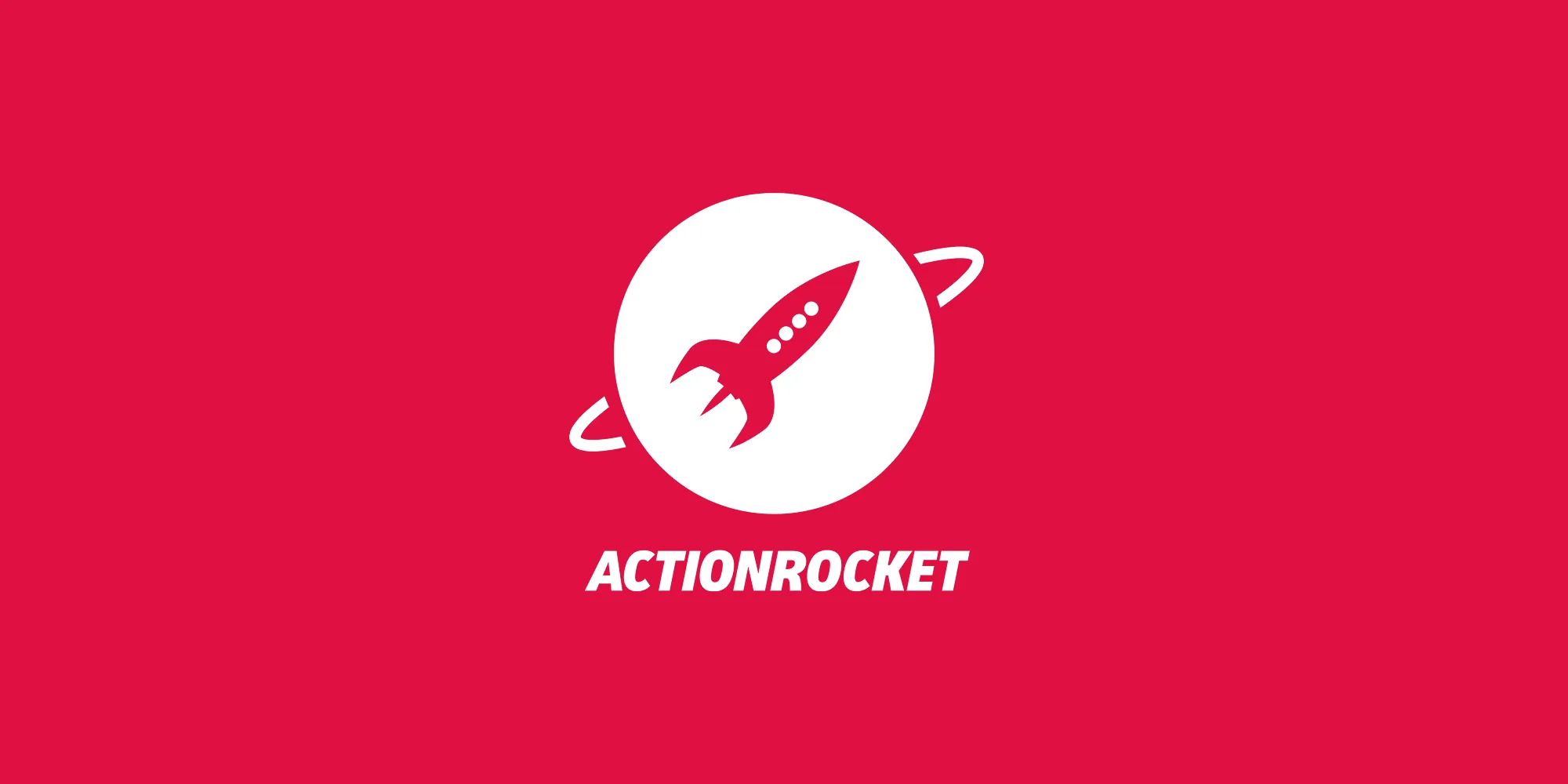 ActionRocket logo — creative email marketing studio known for innovative email design