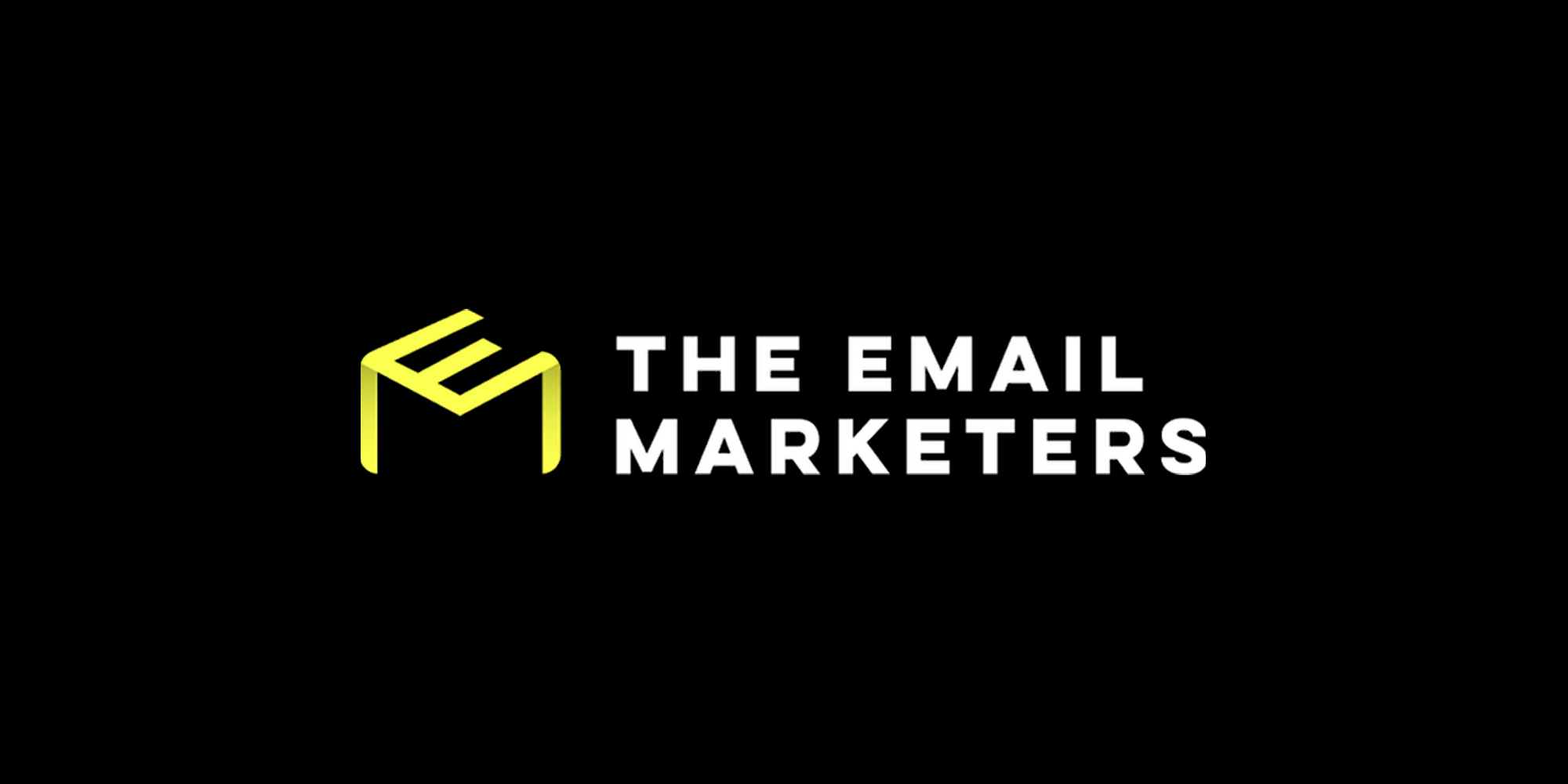 The Email Marketers logo — boutique agency specializing in high-performing email campaigns
