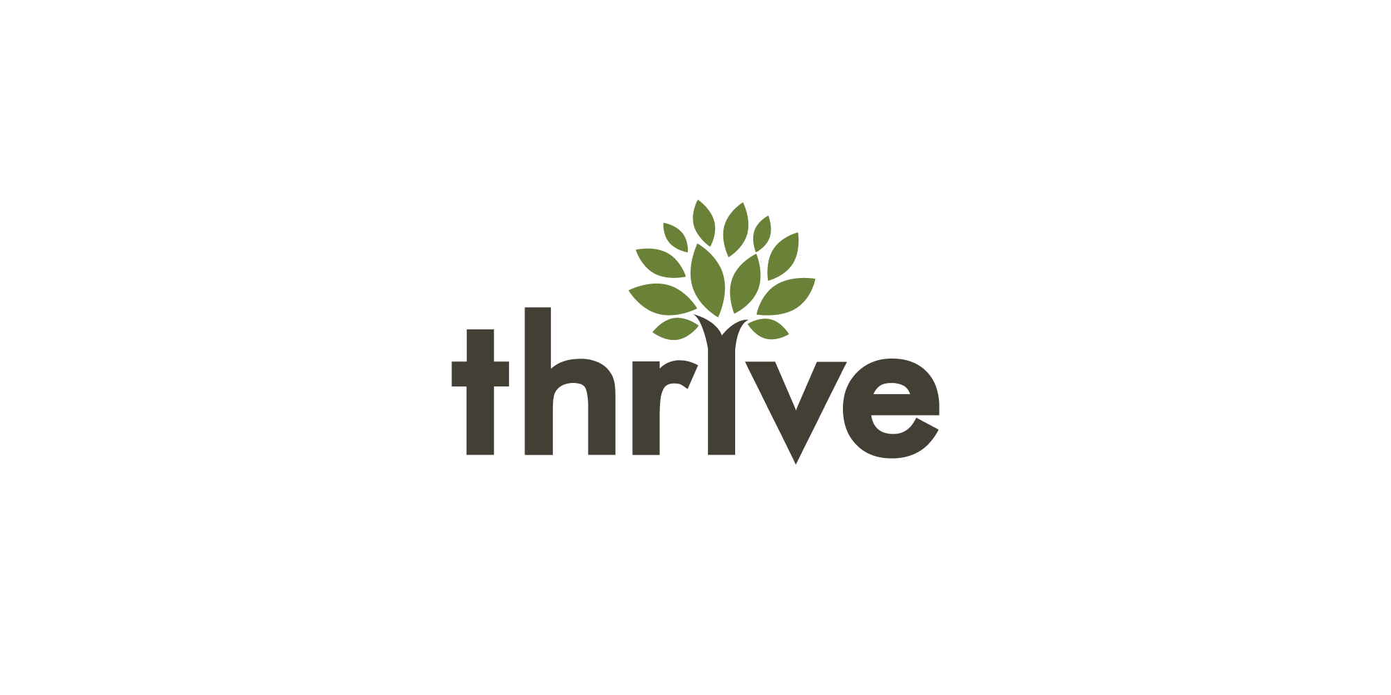 Thive Internet Market Agency logo
