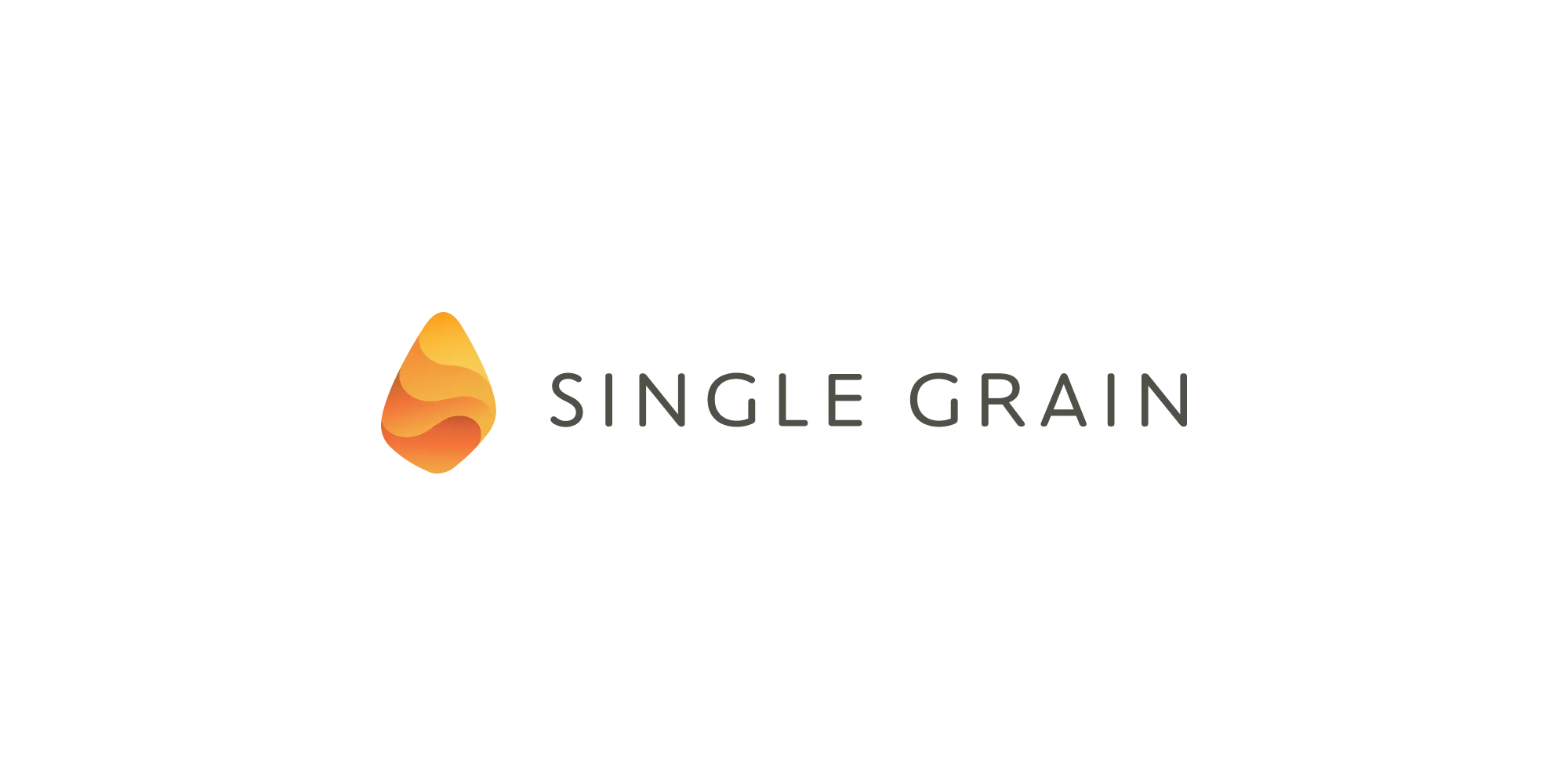Single Grain Logo