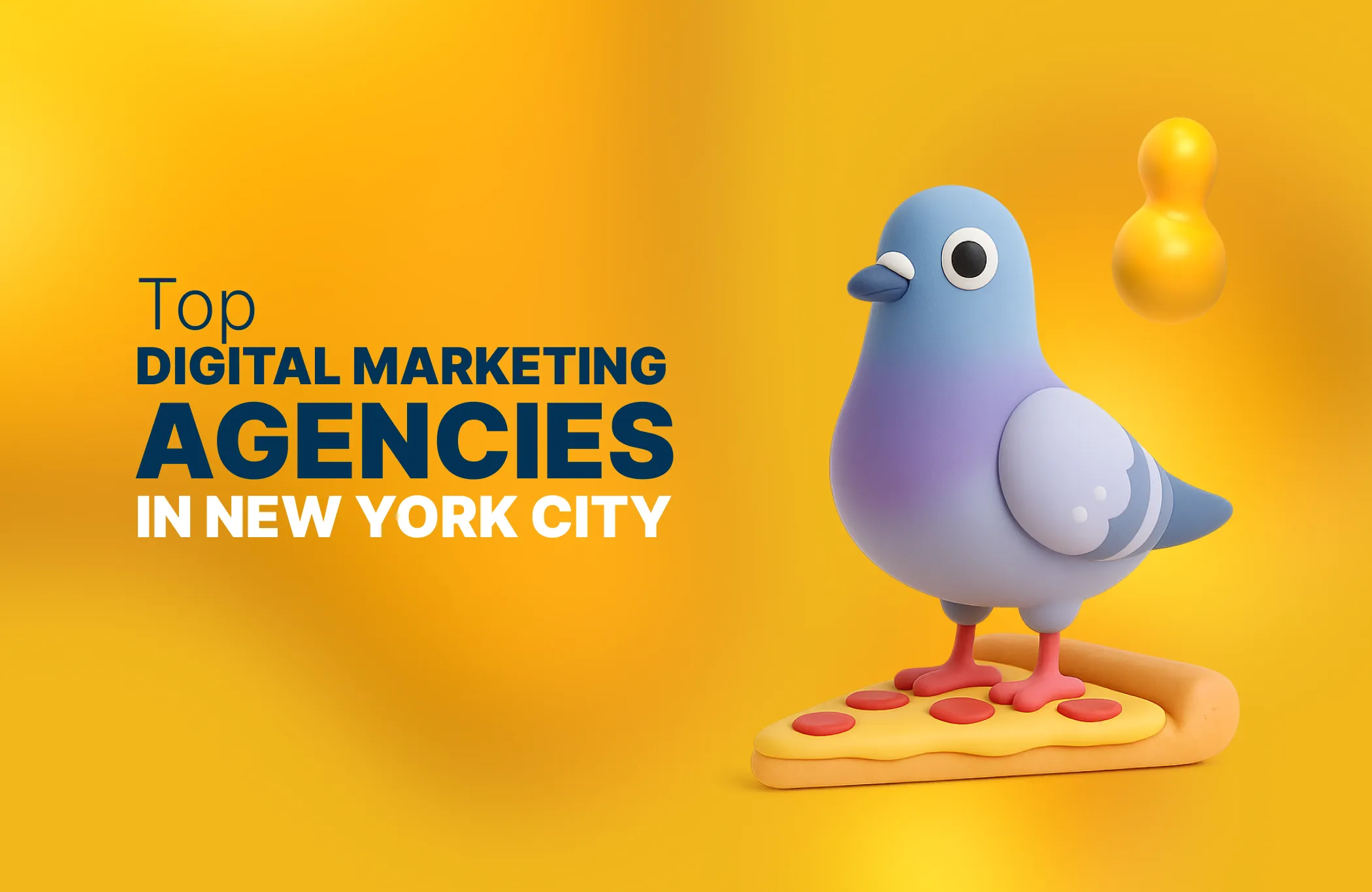 Top digital marketing agencies in New York City