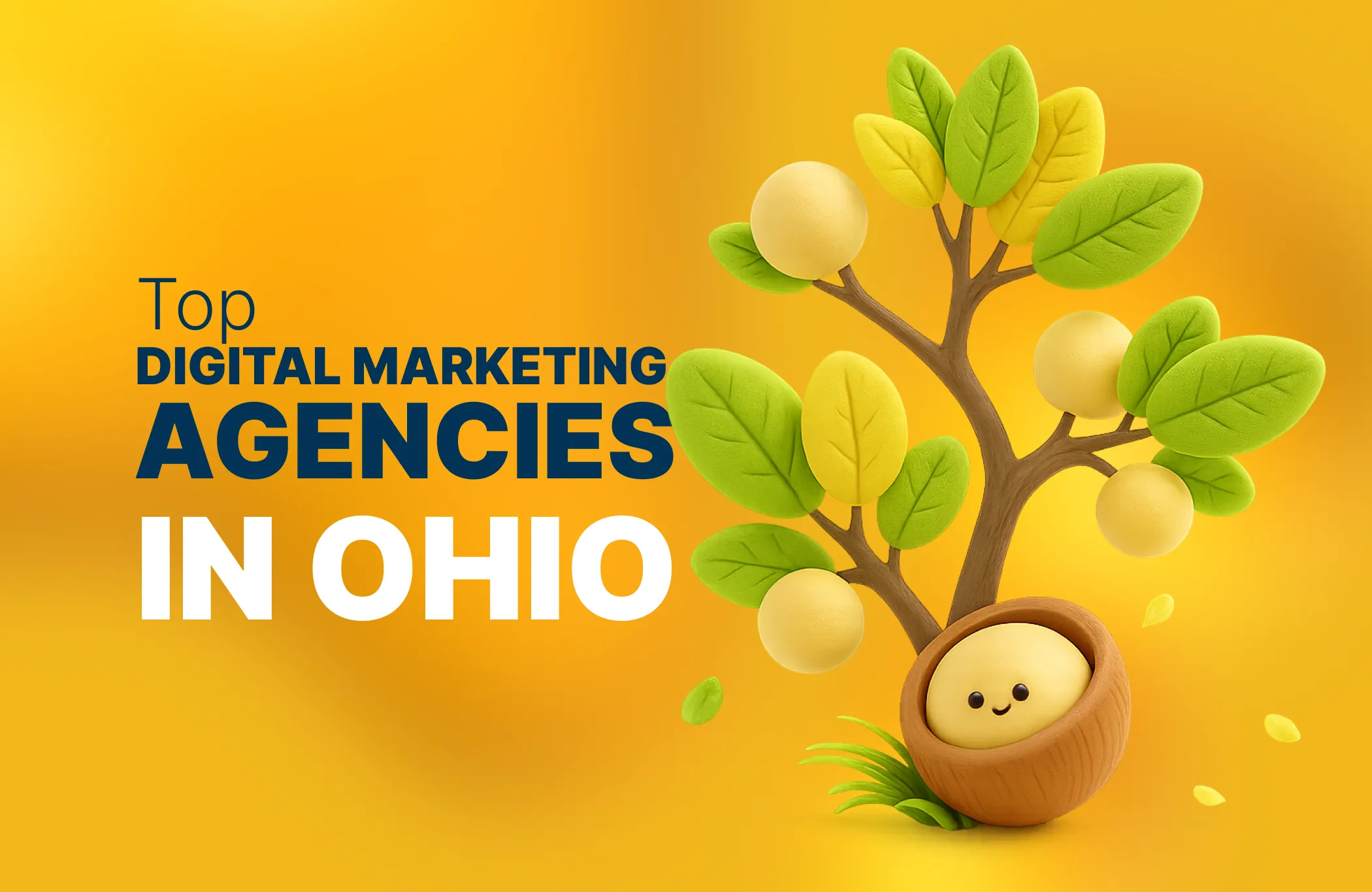 Top digital marketing agencies in Ohio